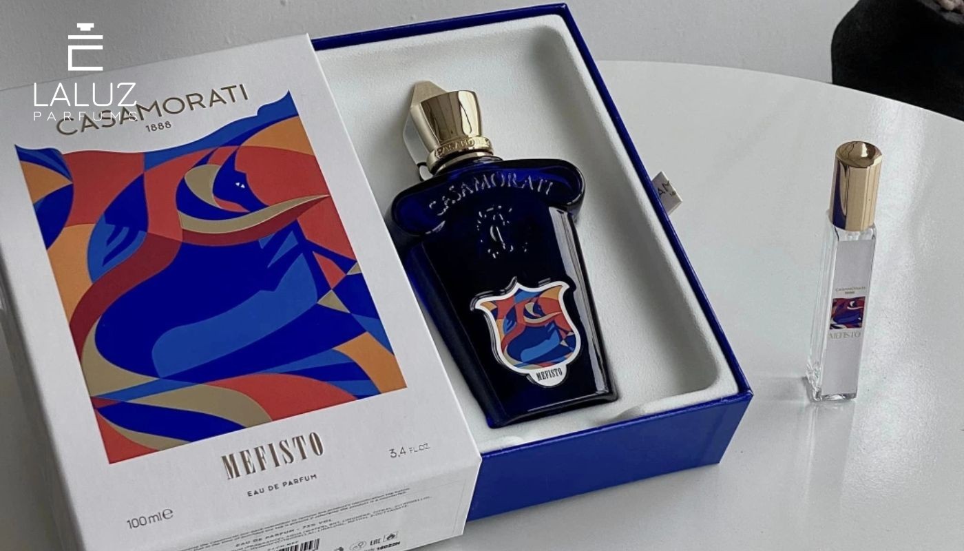 Nước hoa tết Xerjoff Mefisto EDP thơm lâu 