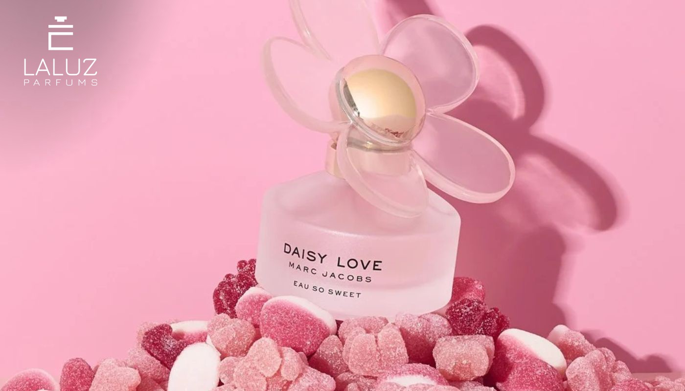 Marc Jacobs Daisy Eau So Sweet cho nữ ngọt ngào