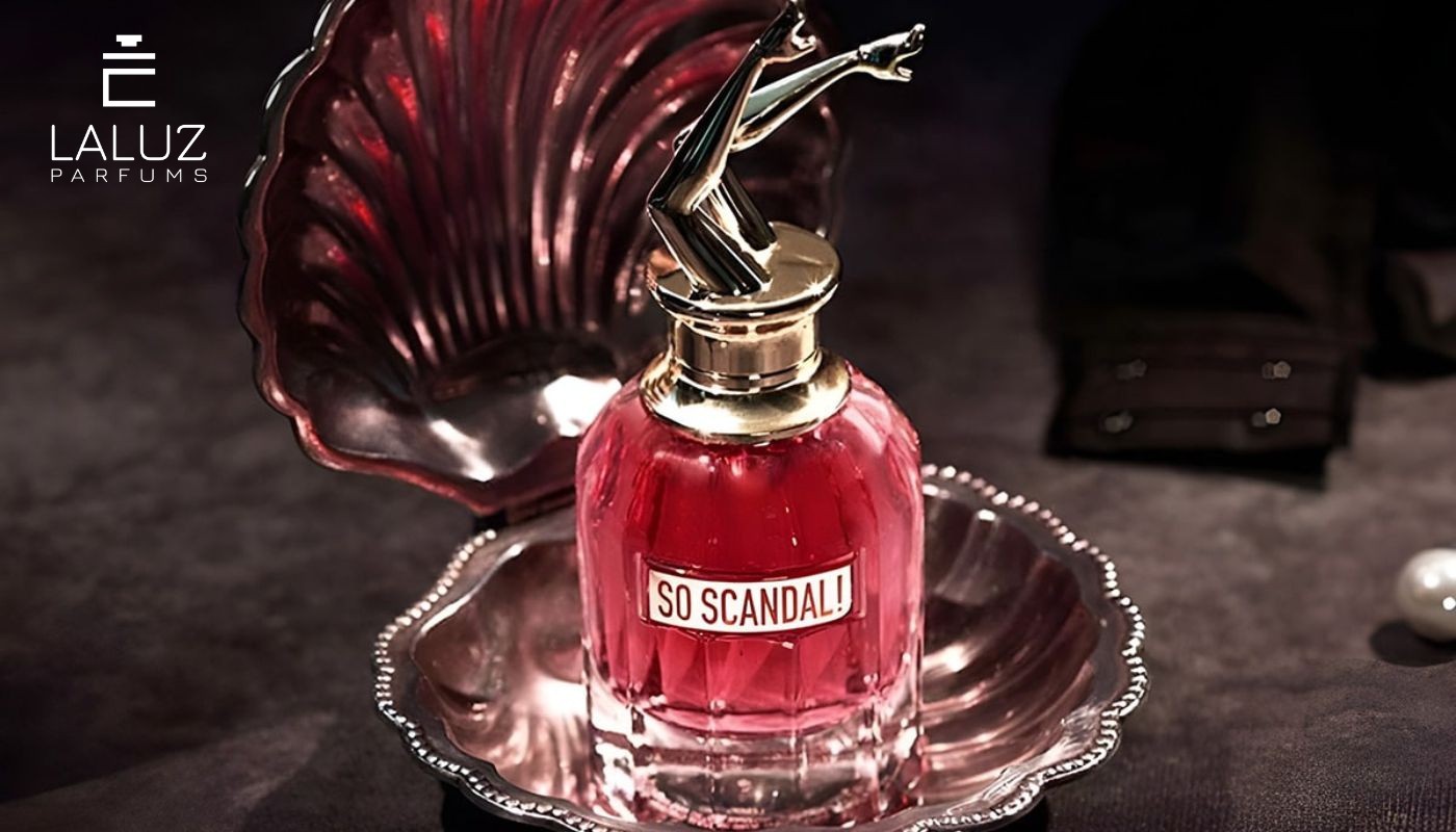 Nước hoa Jean Paul Gaultier So Scandal EDP đầy gợi cảm