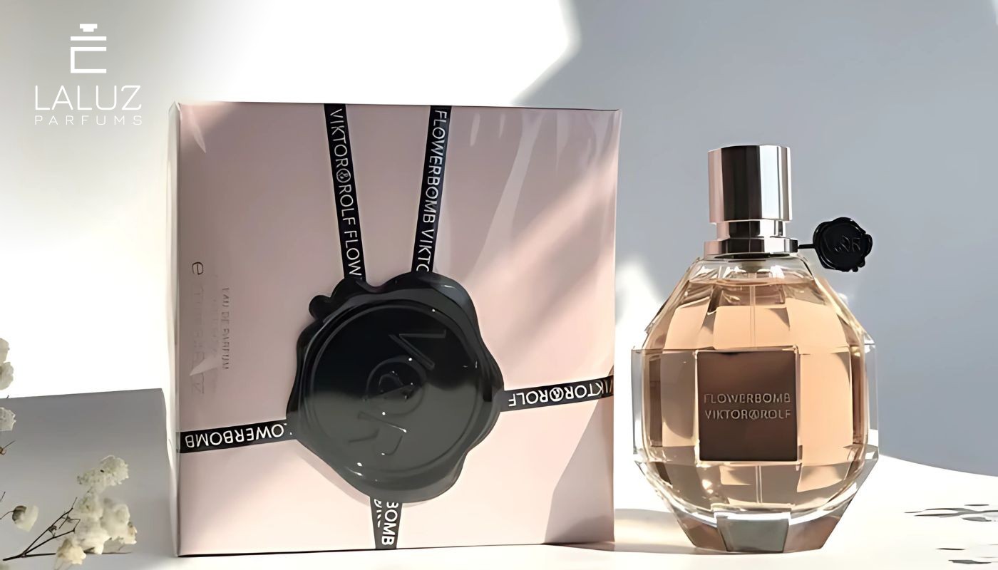 Nước hoa Viktor & Rolf Flowerbomb EDP mùi hương quyến rũ