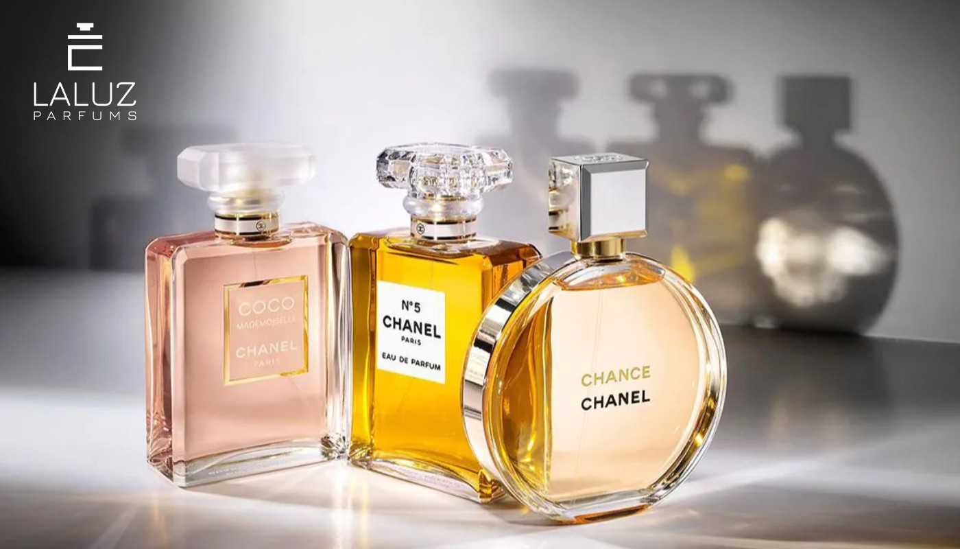 Hãng nước hoa Designer cao cấp Chanel