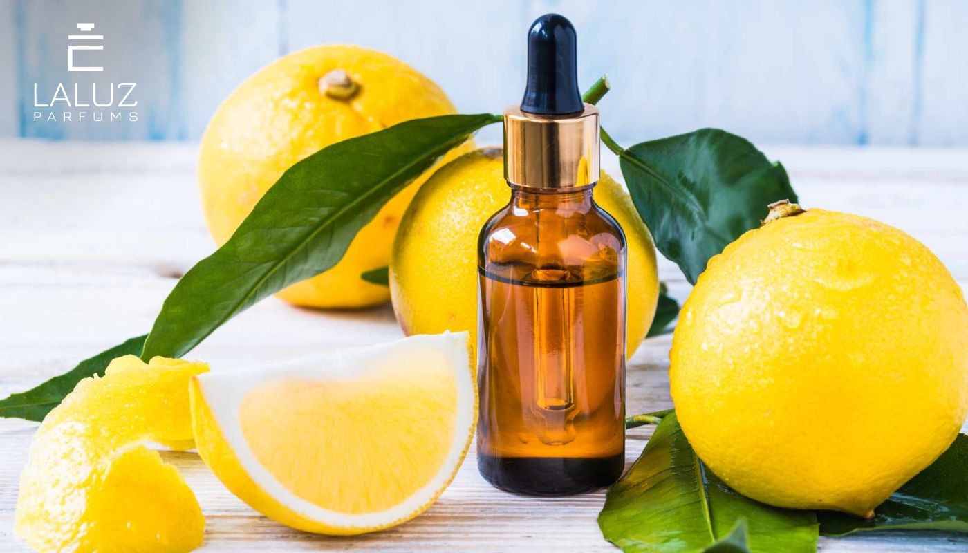 Hương cam Bergamot giúp căng thẳng, thư giãn