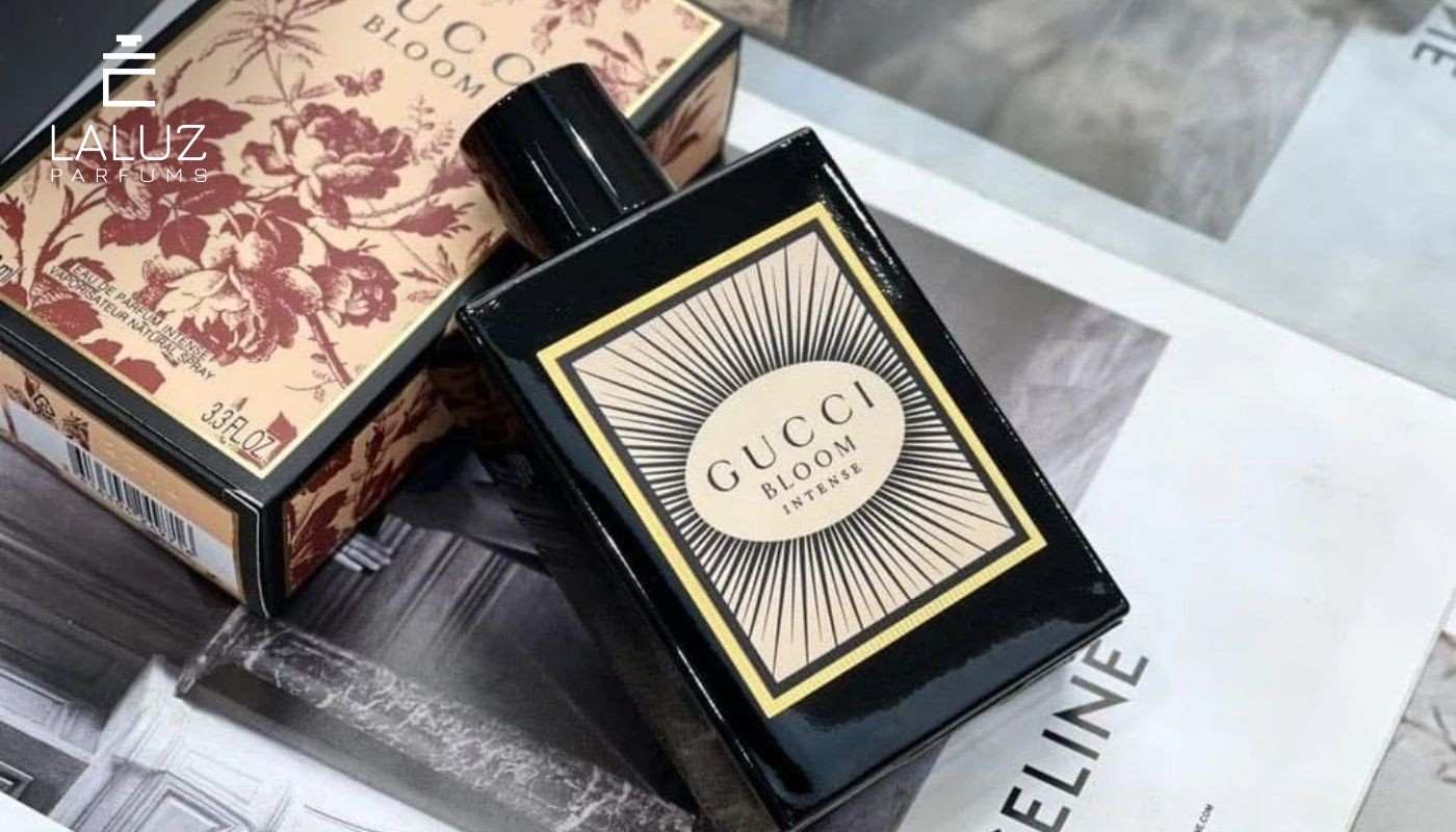 Nước hoa Gucci Bloom EDP Intense với độ bám mùi lâu