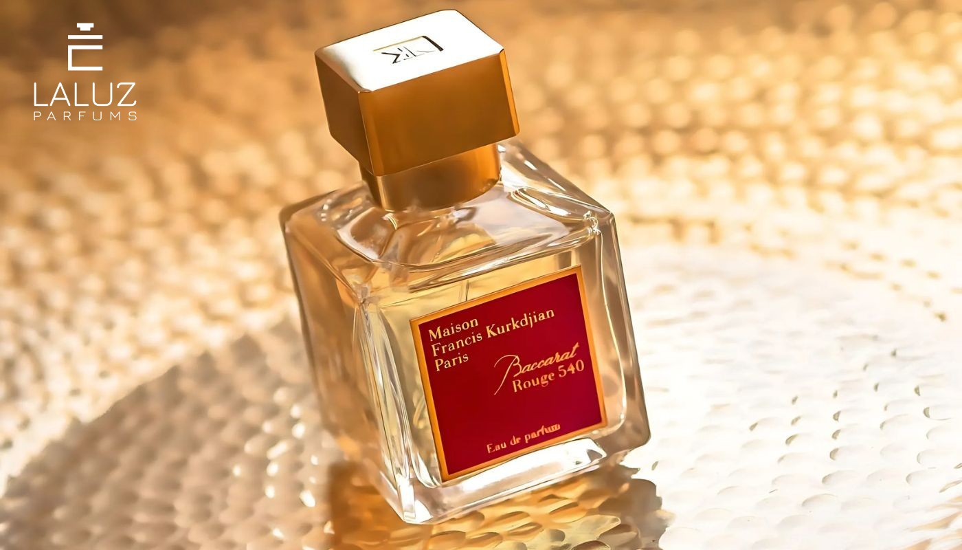 Nước hoa Indie Maison Francis Kurkdjian Baccarat Rouge 540 EDP