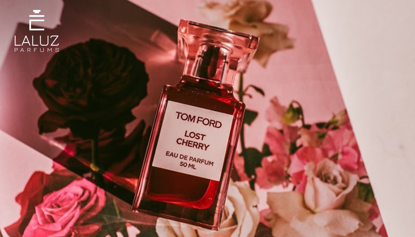 Tom Ford Lost Cherry với hương thơm trái cây quyến rũ