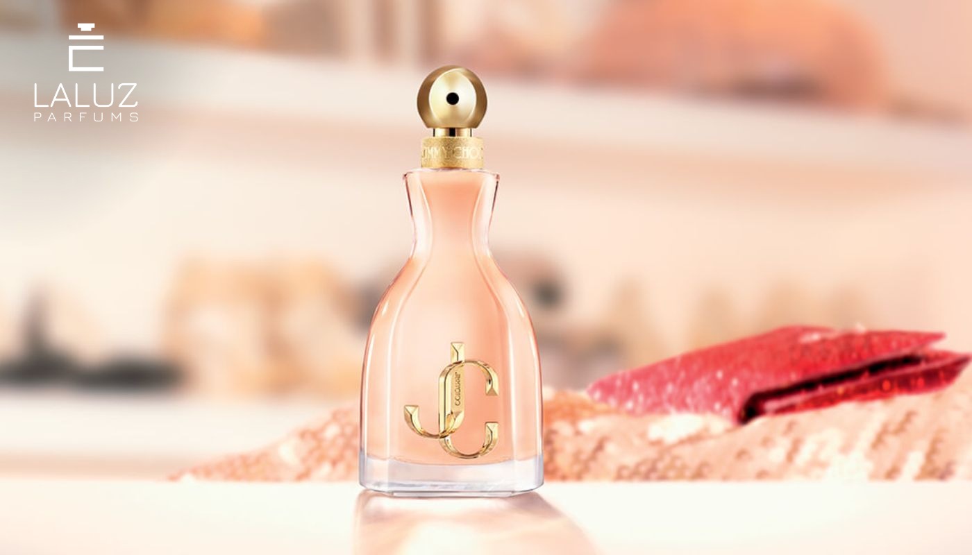 Jimmy Choo I Want Choo EDP phù hợp cho ngày cưới