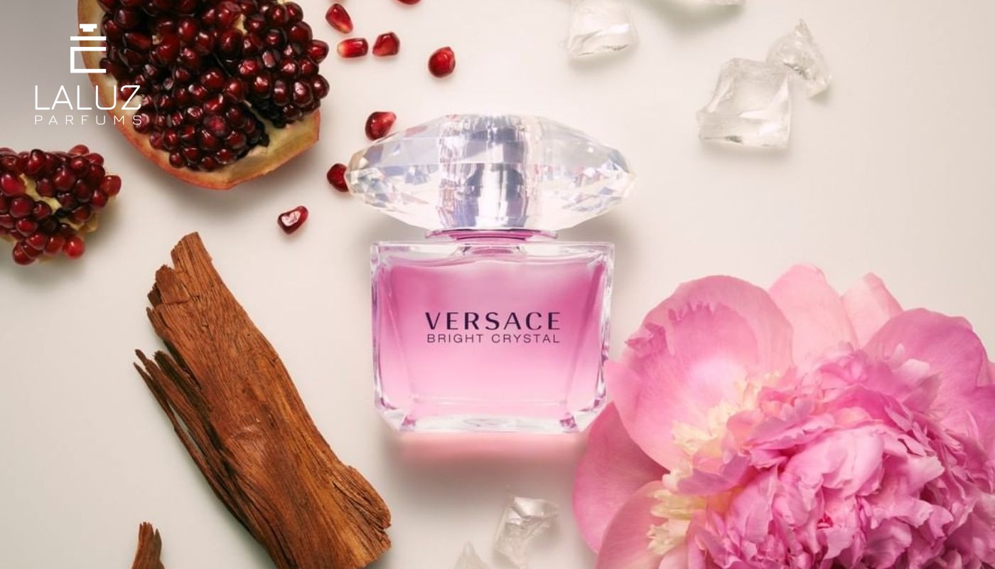 Versace Bright Crystal EDT là chai nước hoa nữ sang trọng, thích hợp ngày trọng đại