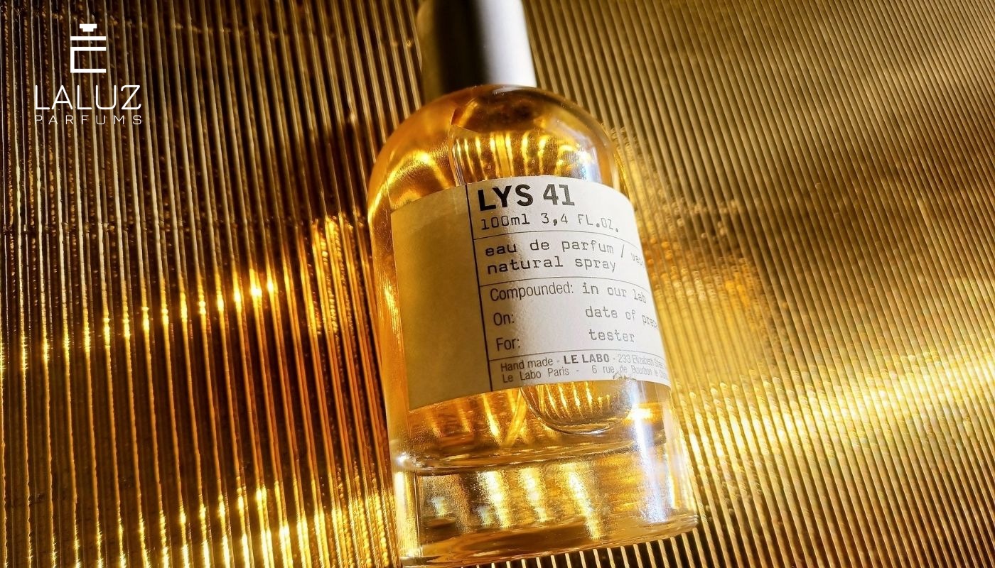 Nước hoa Le Labo Lys 41 EDP chính hãng, thơm lâu