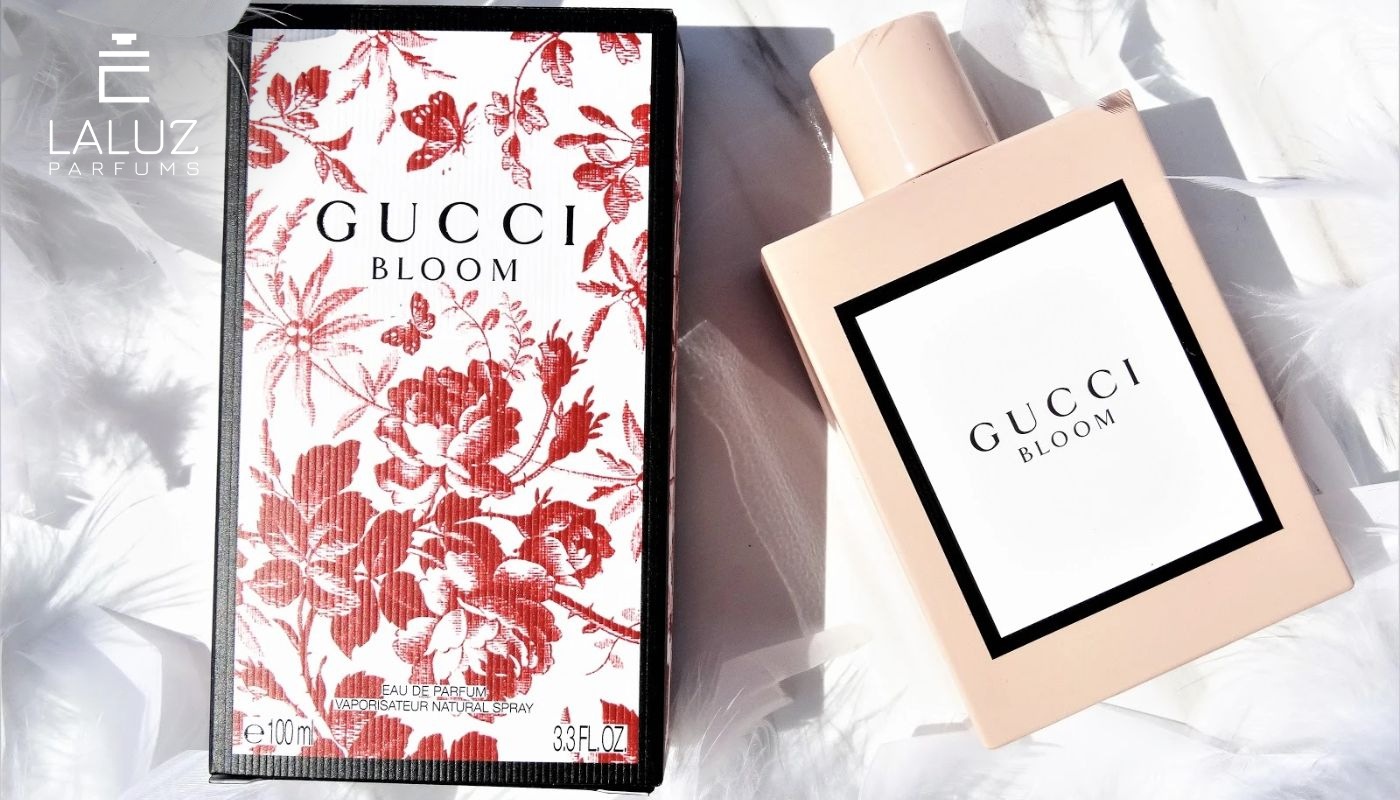 Gucci Bloom EDP nổi tiếng được phụ nữ yêu thích nhiều