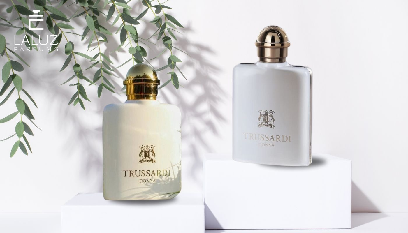 Donna Trussardi là chai nước hoa thanh lịch cho nữ