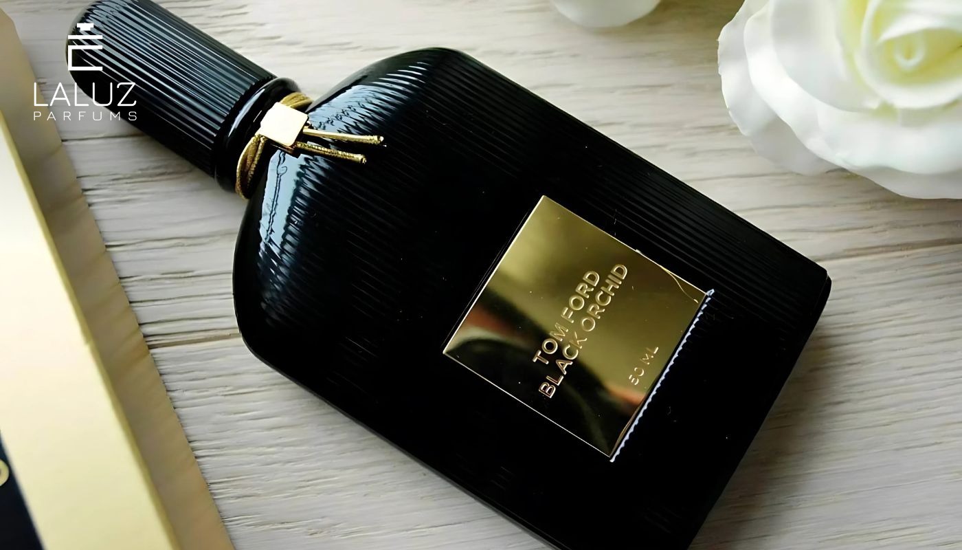 Tom Ford Black Orchid EDP với hương thơm đầy mê hoặc