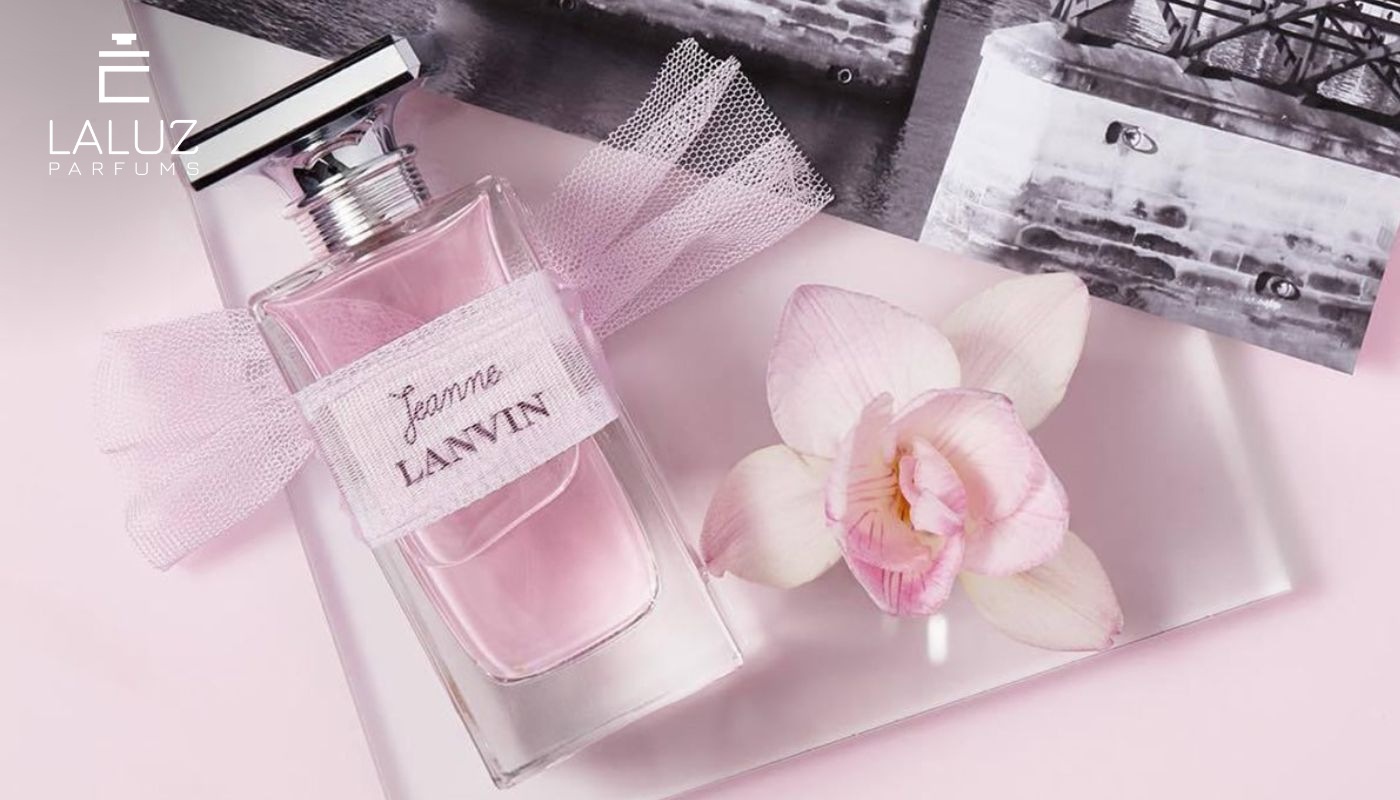 Lanvin Jeanne EDP chính hãng, nữ tính và được yêu thích nhiều