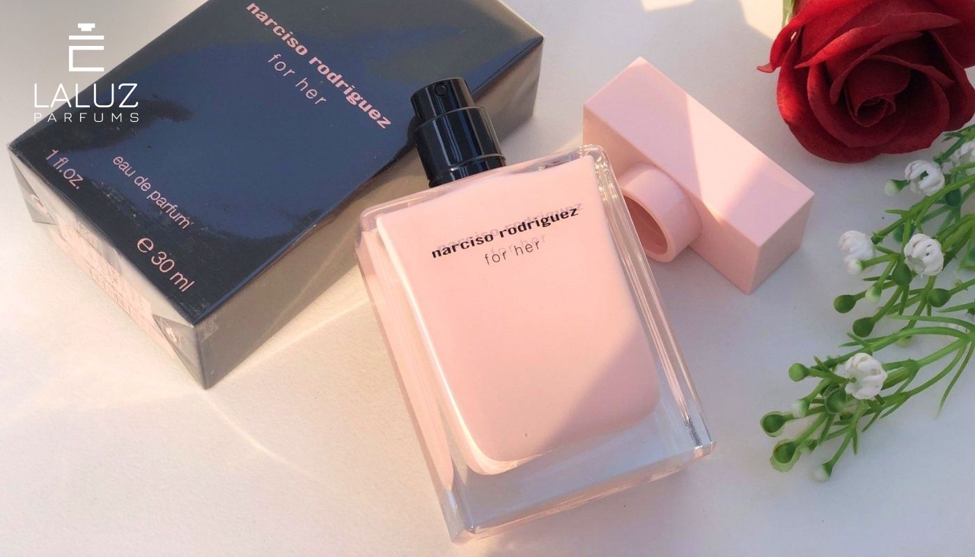 Narciso Rodriguez For Her EDP ngọt ngào cho nữ