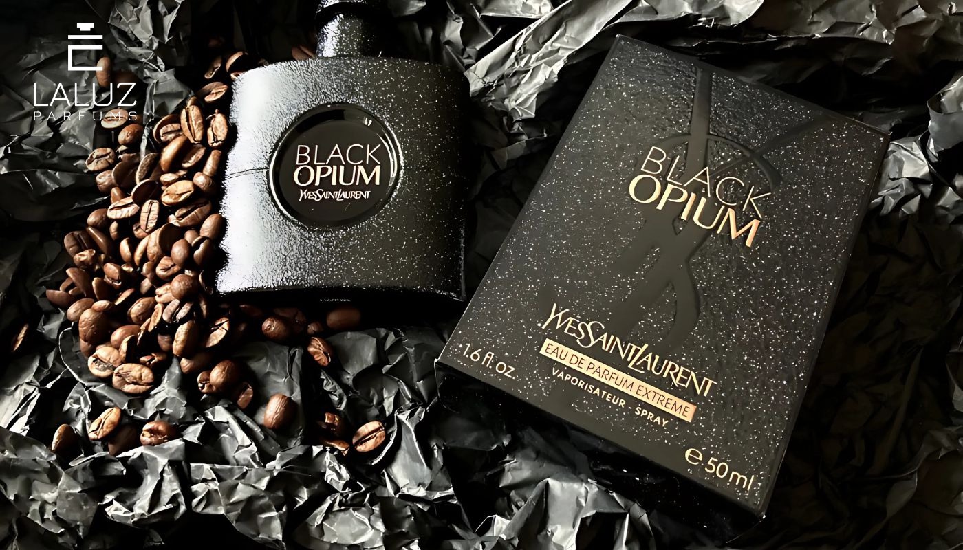 Yves Saint Laurent Black Opium Extreme  là chai nước hoa bán chạy nhất