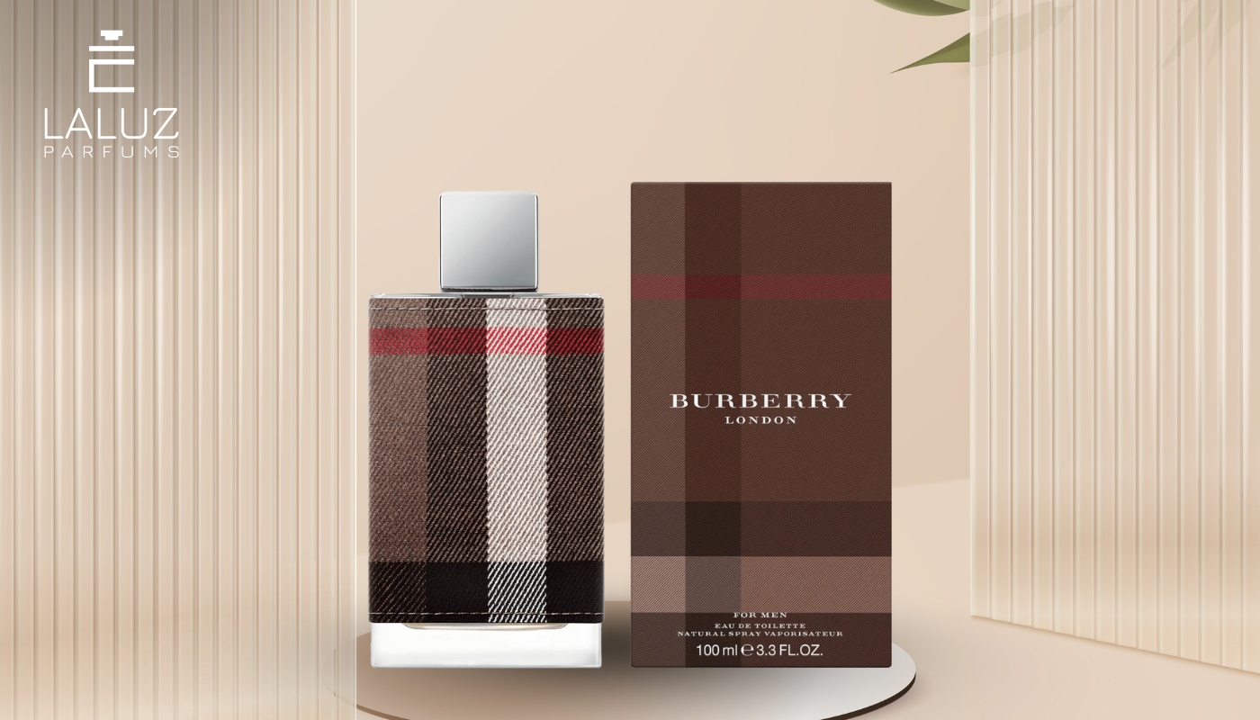 Burberry London for men EDT truyền thống cho nam giới