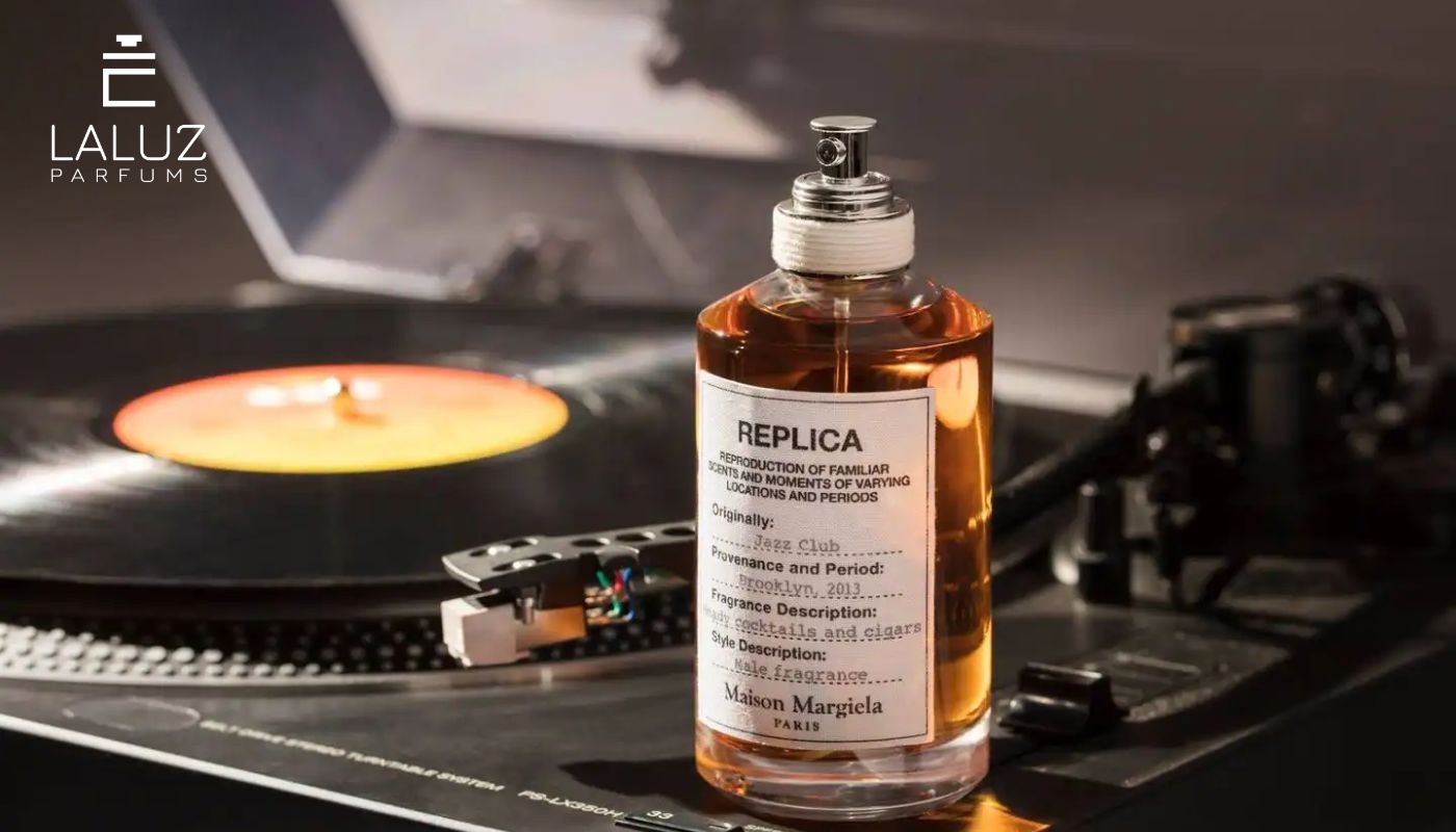 Maison Margiela Replica Jazz Club EDT mùi rượu lôi cuốn