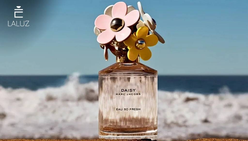 Nước hoa hoa cỏ nhẹ nhàng Marc Jacobs Daisy Eau So Fresh EDT mang vẻ tươi mới khó cưỡng