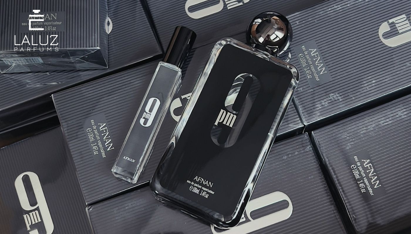 Nước hoa Afnan 9PM EDP quyến rũ cho nam và nữ