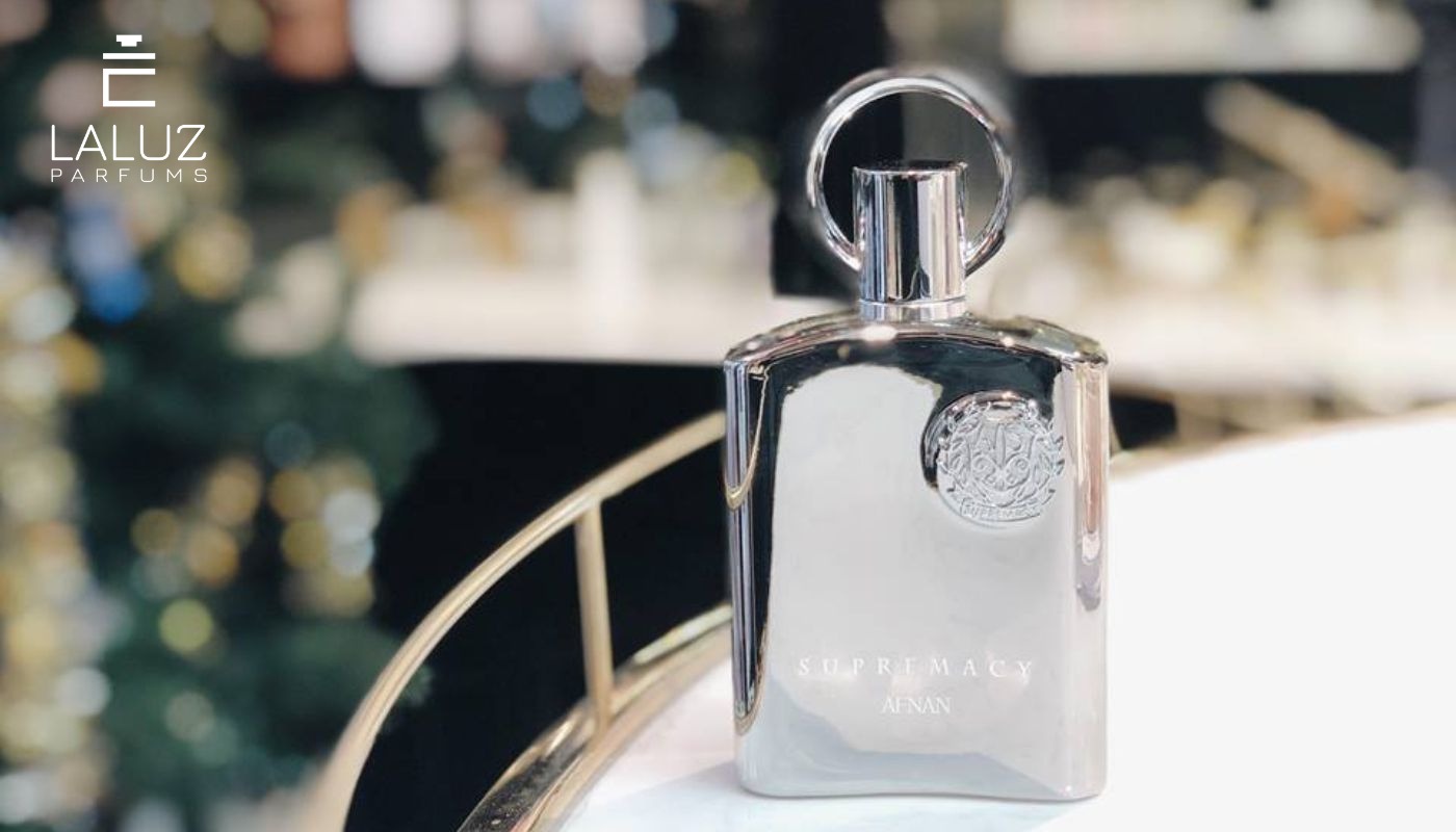 Afnan Supremacy Silver với hương dứa tươi mát năng động