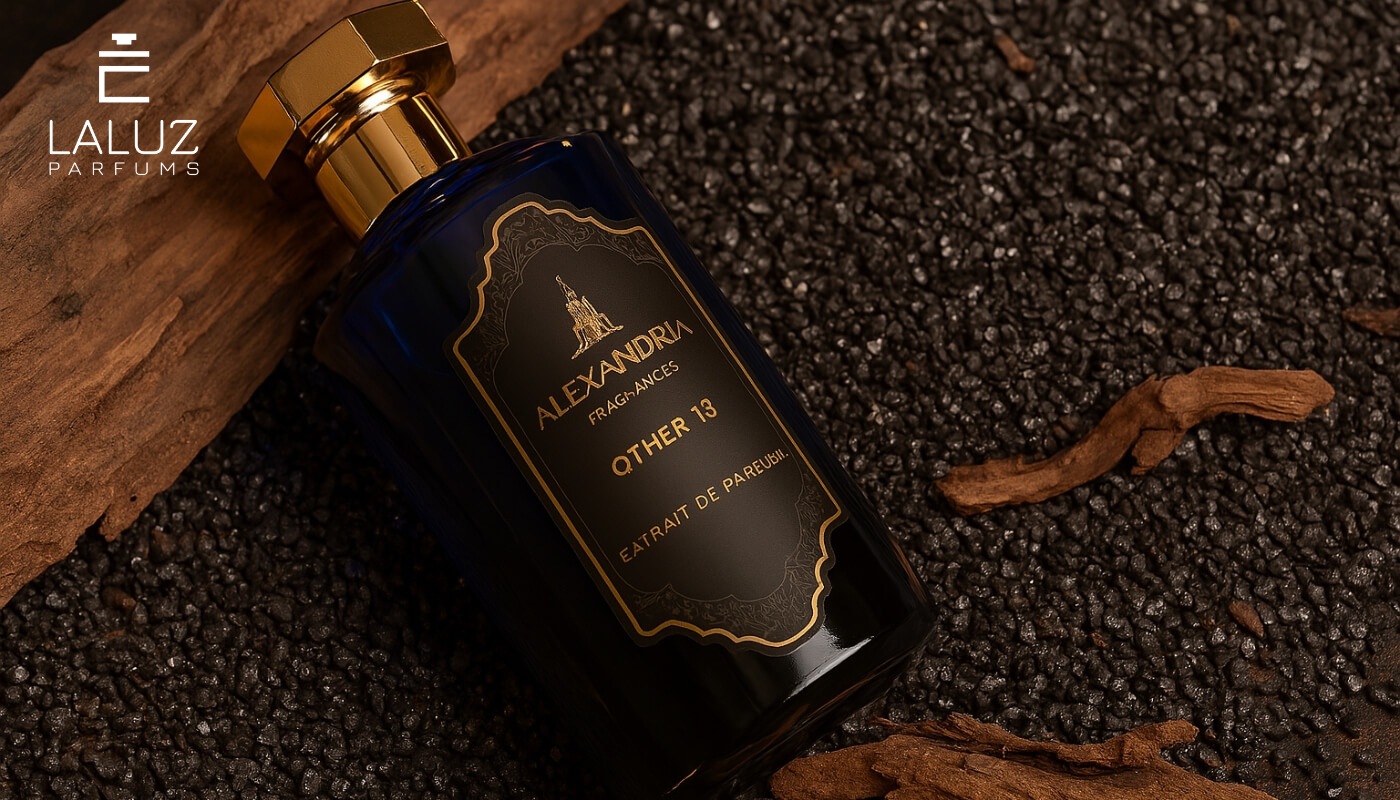 Alexandria Fragrances Other 13 gây ấn tượng bằng sự cân bằng hoàn hảo giữa xạ hương và đường ngọt