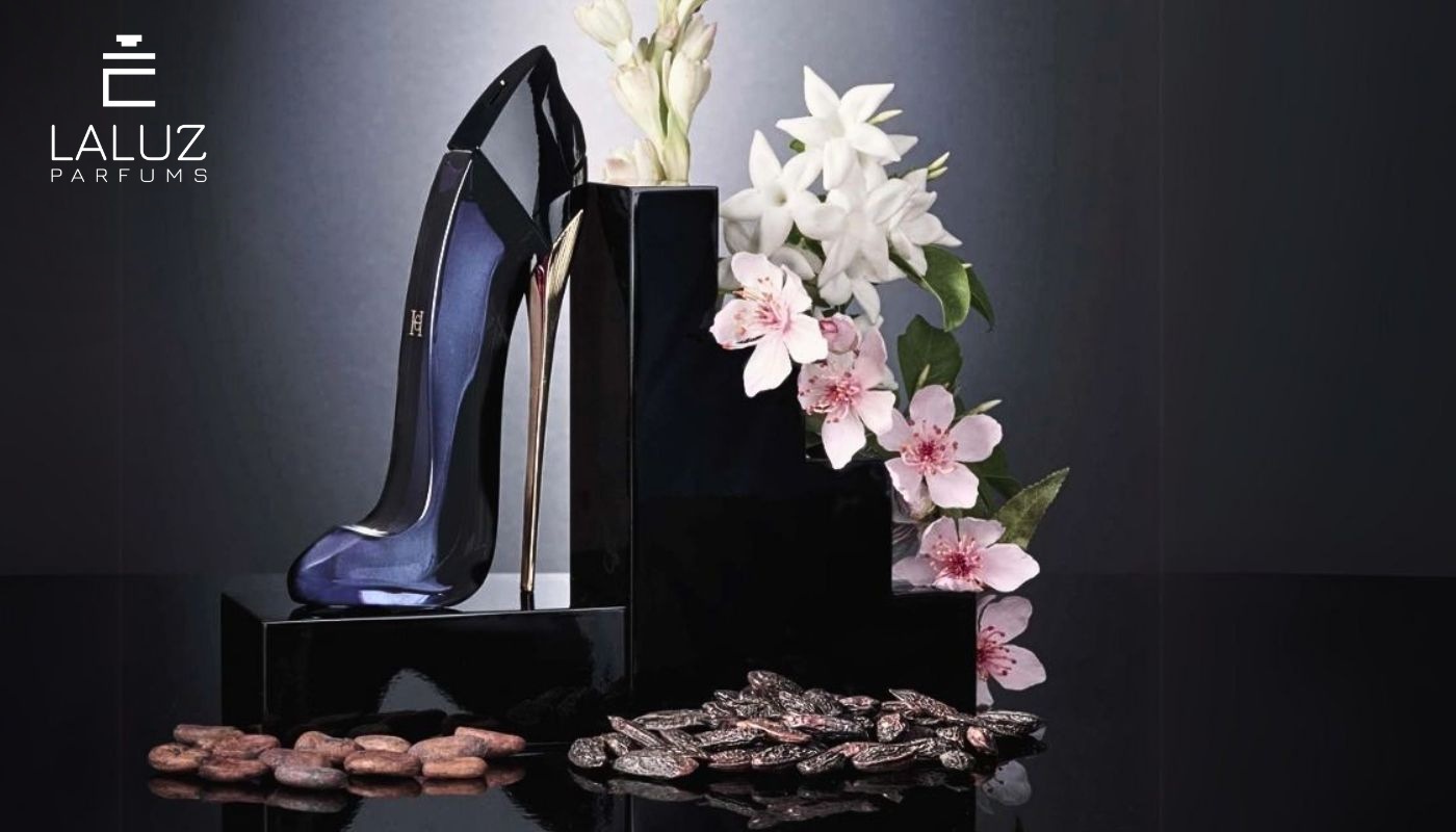 Nước hoa Carolina Herrera Good Girl ngọt ngào, nữ tính