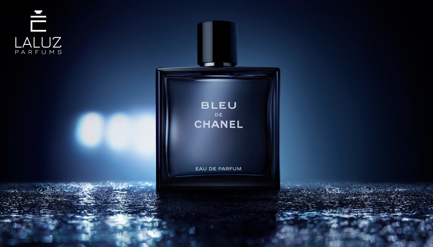 Chanel Bleu là nốt hương dứa tinh tế cho biểu tượng nam tính vượt thời gian