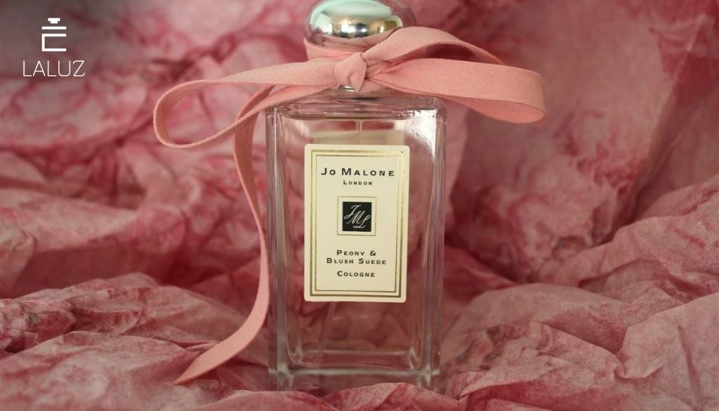 Nước hoa trầm tính Jo Malone London Peony & Blush Suede Cologne cực kỳ ngọt ngào