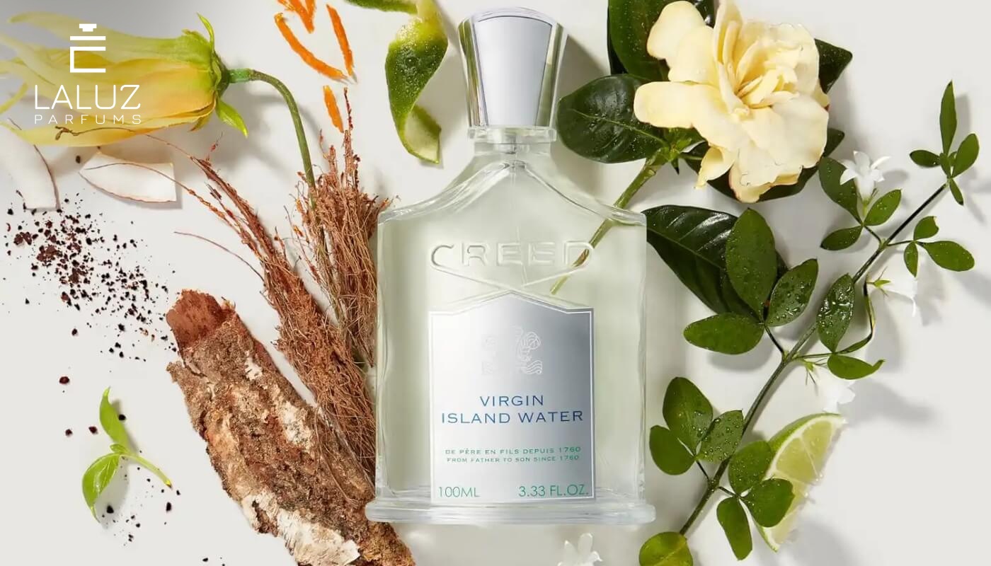 Creed Virgin Island Water phù hợp cho cả nam và nữ