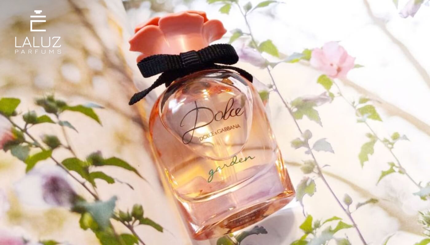 Dolce Gabbana Dolce Garden EDP là lựa chọn hoàn hảo cho những ngày hè tươi mới