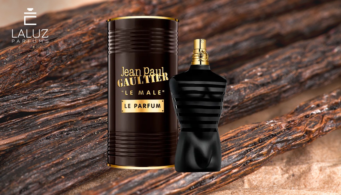 Nước hoa Jean Paul Gaultier Le Male Le Parfum EDP hương vani thơm