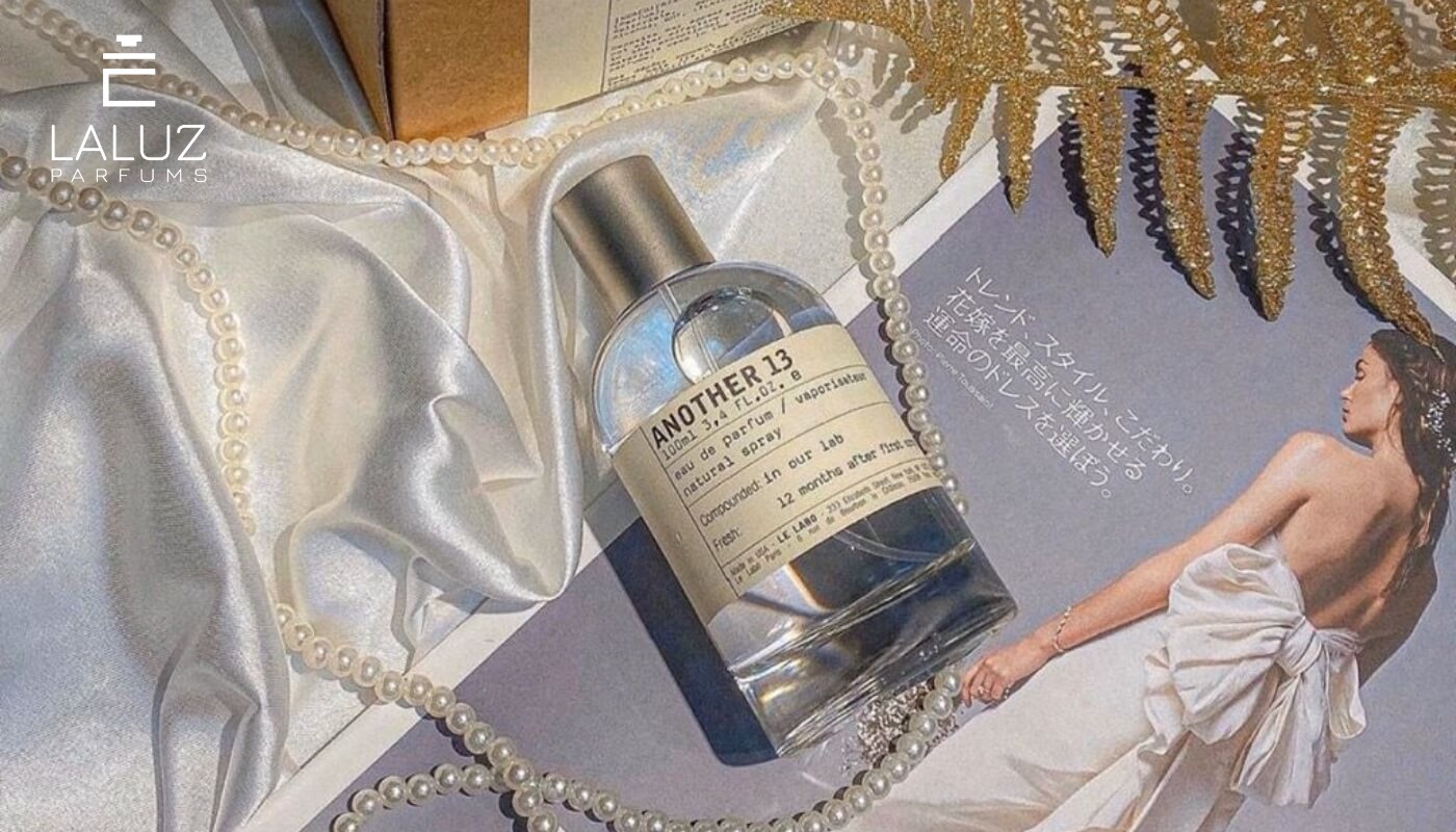 Le Labo Another 13 là mùi hương leather unisex với phong cách ngọt ngào và độc đáo