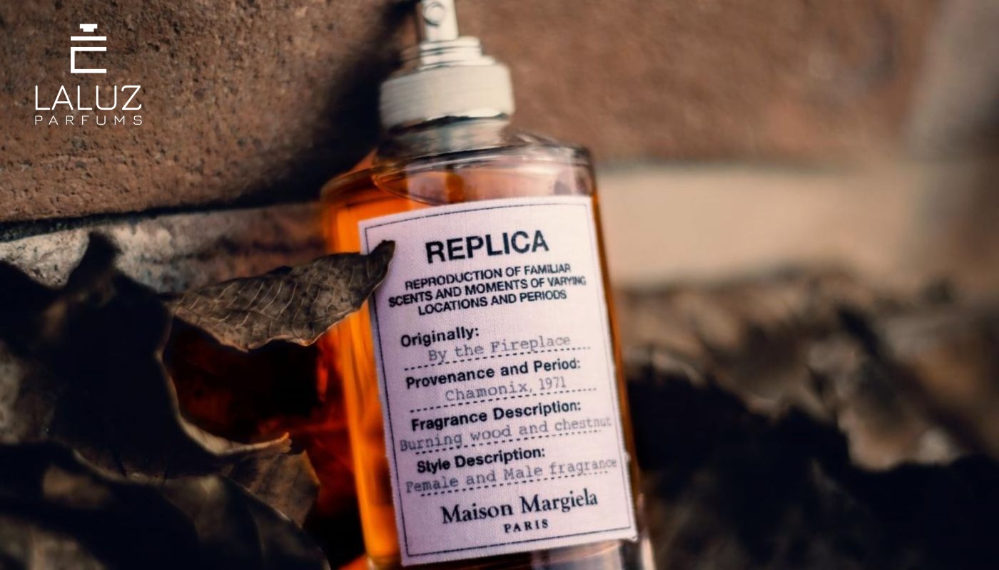 Nước hoa Maison Martin Margiela Replica By the Fireplace EDT