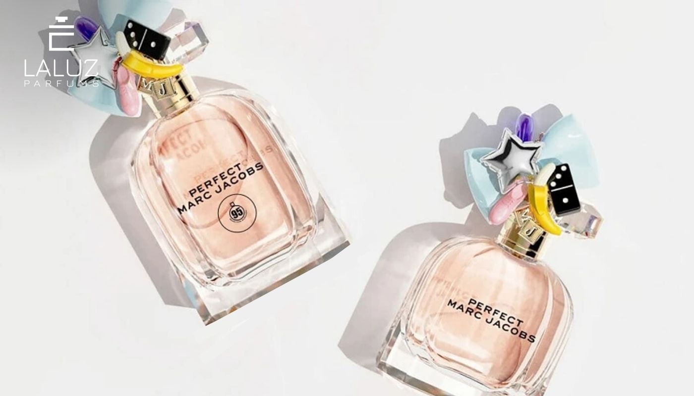 Nước hoa mùi hương hạnh nhân Marc Jacobs Perfect EDP ngọt ngào, tinh tế