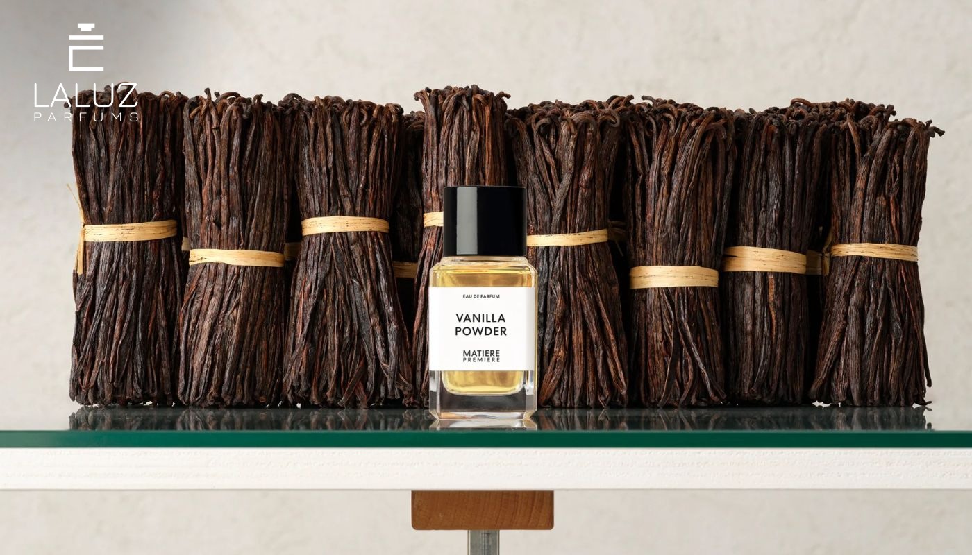 Nước hoa Matiere Premiere Vanilla Powder EDP thơm dịu nhẹ