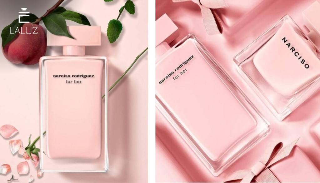 Nước hoa hương hoa cỏ Narciso Rodriguez For Her EDP quyến rũ một cách tinh tế