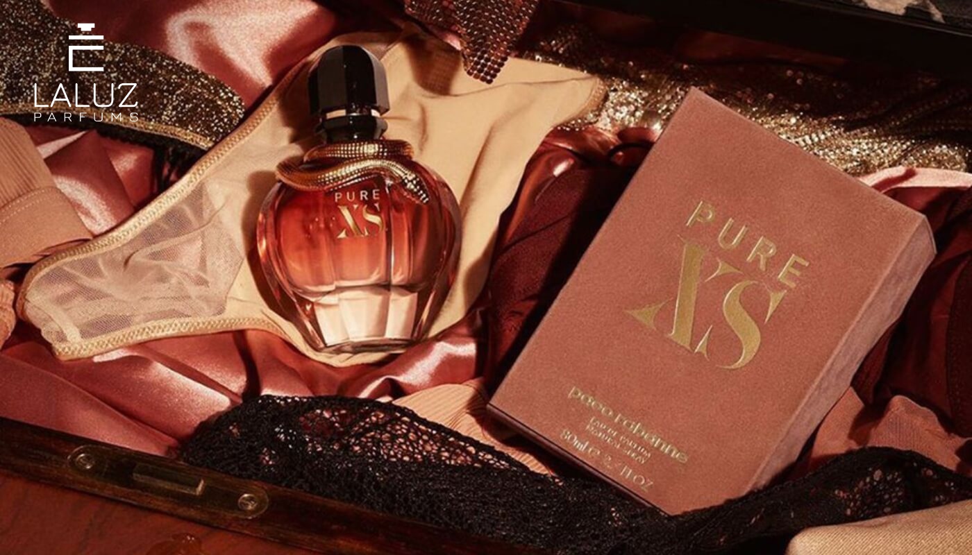 Nước hoa Paco Rabanne Pure XS For Women EDP ngọt ngào và đầy cá tính