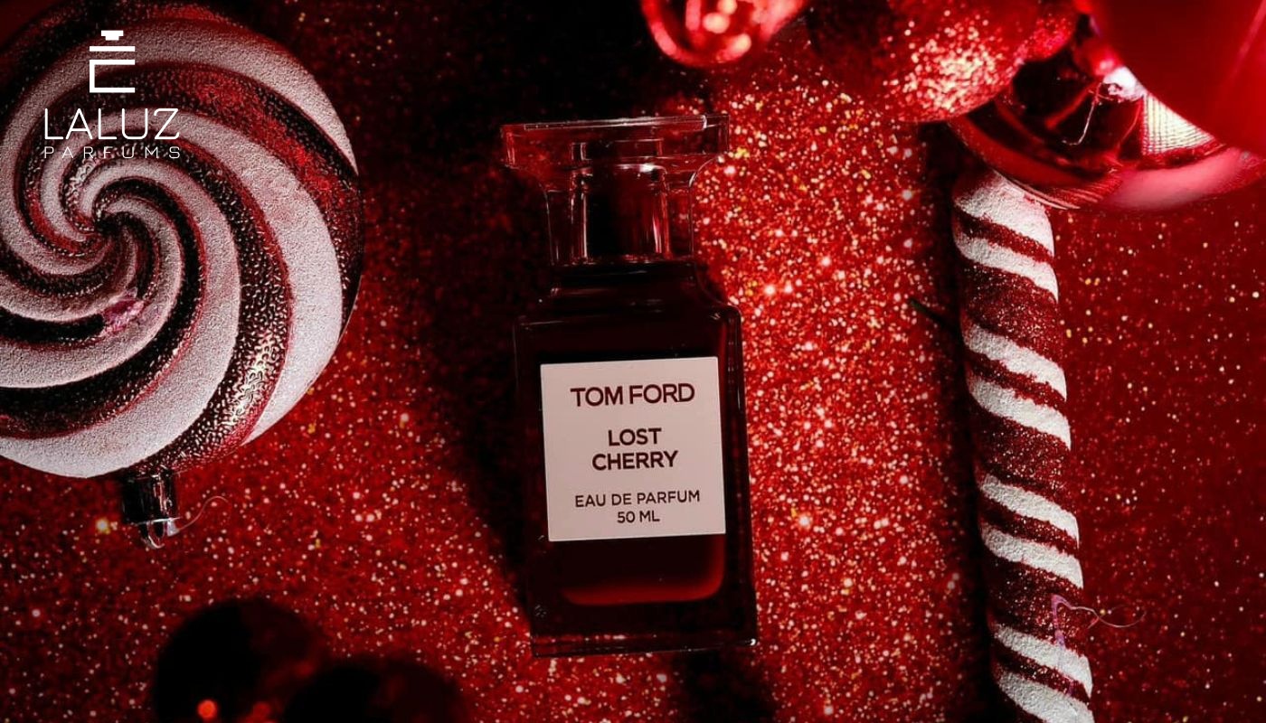 Tom Ford Lost Cherry - Nước hoa unisex hương hạnh nhân