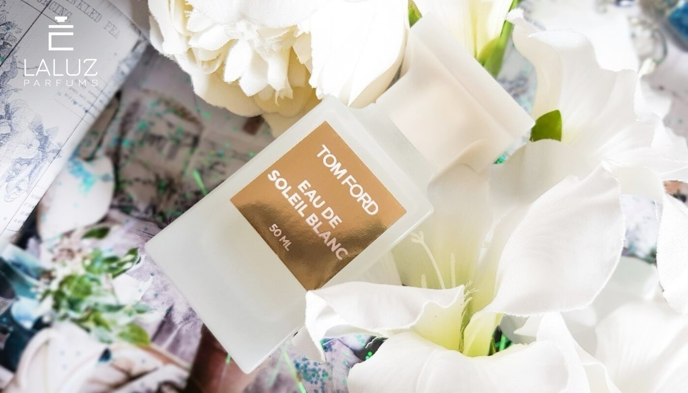 Nước hoa Tom Ford Soleil Blanc mang đến hương thơm quyến rũ và đầy mê hoặc 