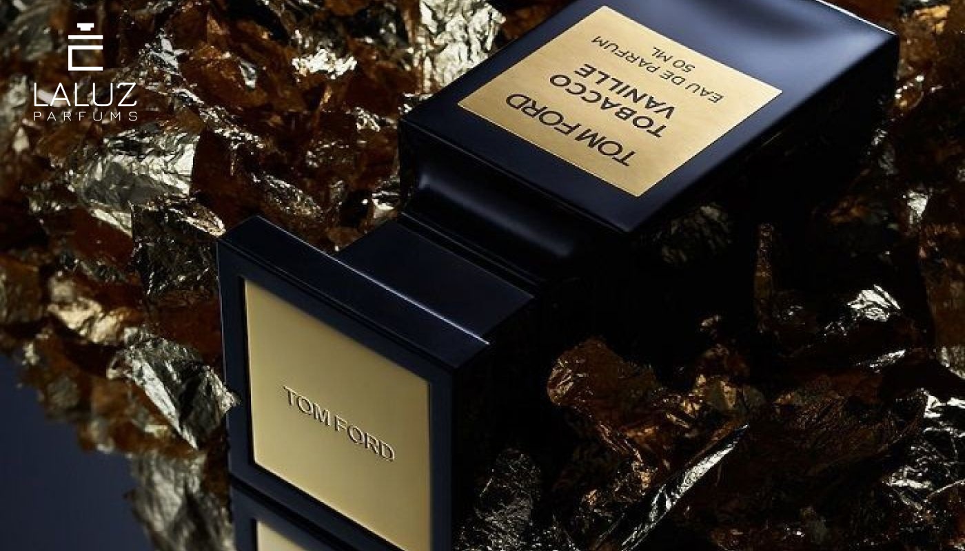 Nước hoa Tom Ford Tobacco Vanille EDP mùi vani đẳng cấp