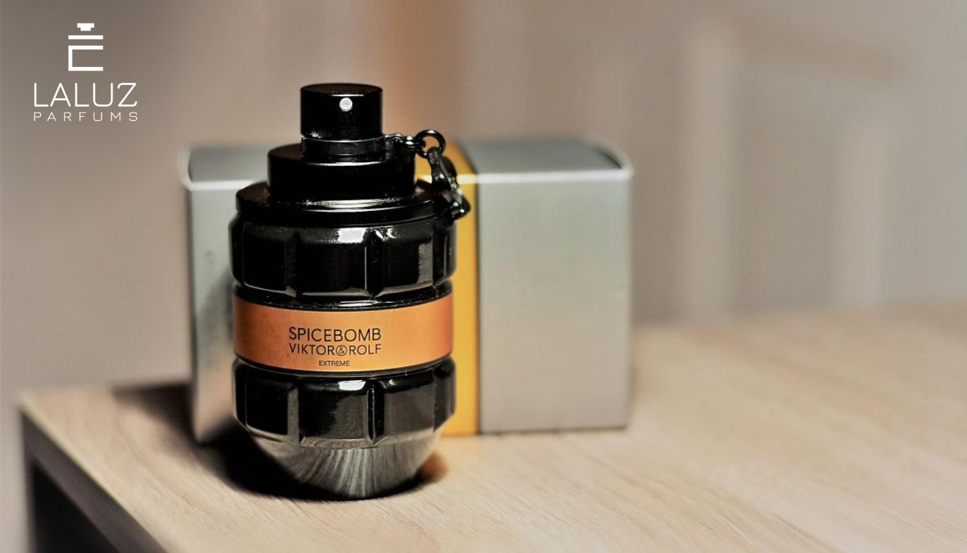 Nước hoa Viktor Rolf Spicebomb Extreme EDP mùi vani nhẹ nhàng