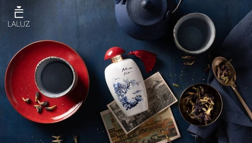 Nước hoa The Merchant of Venice Blue Tea là lựa cực tinh tế, phù hợp cho người ít nói hướng nội