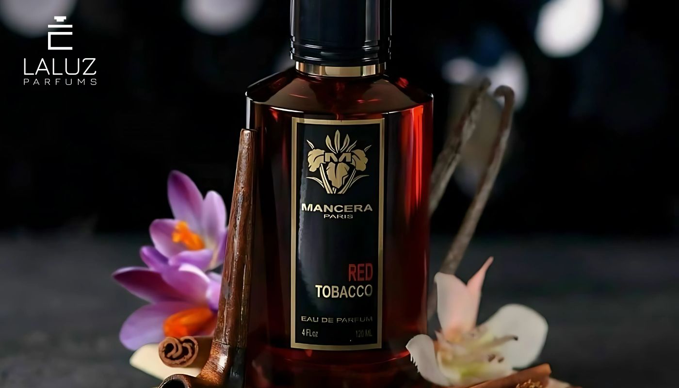 nước hoa thuốc lá Mancera Red Tobacco