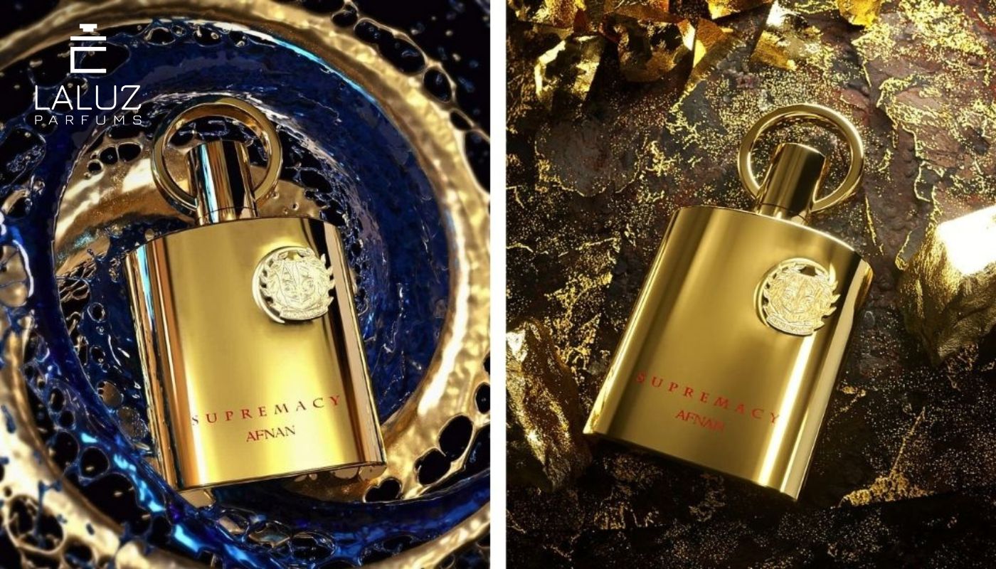 Afnan Supremacy Gold - chai nước hoa nam dưới 2 triệu