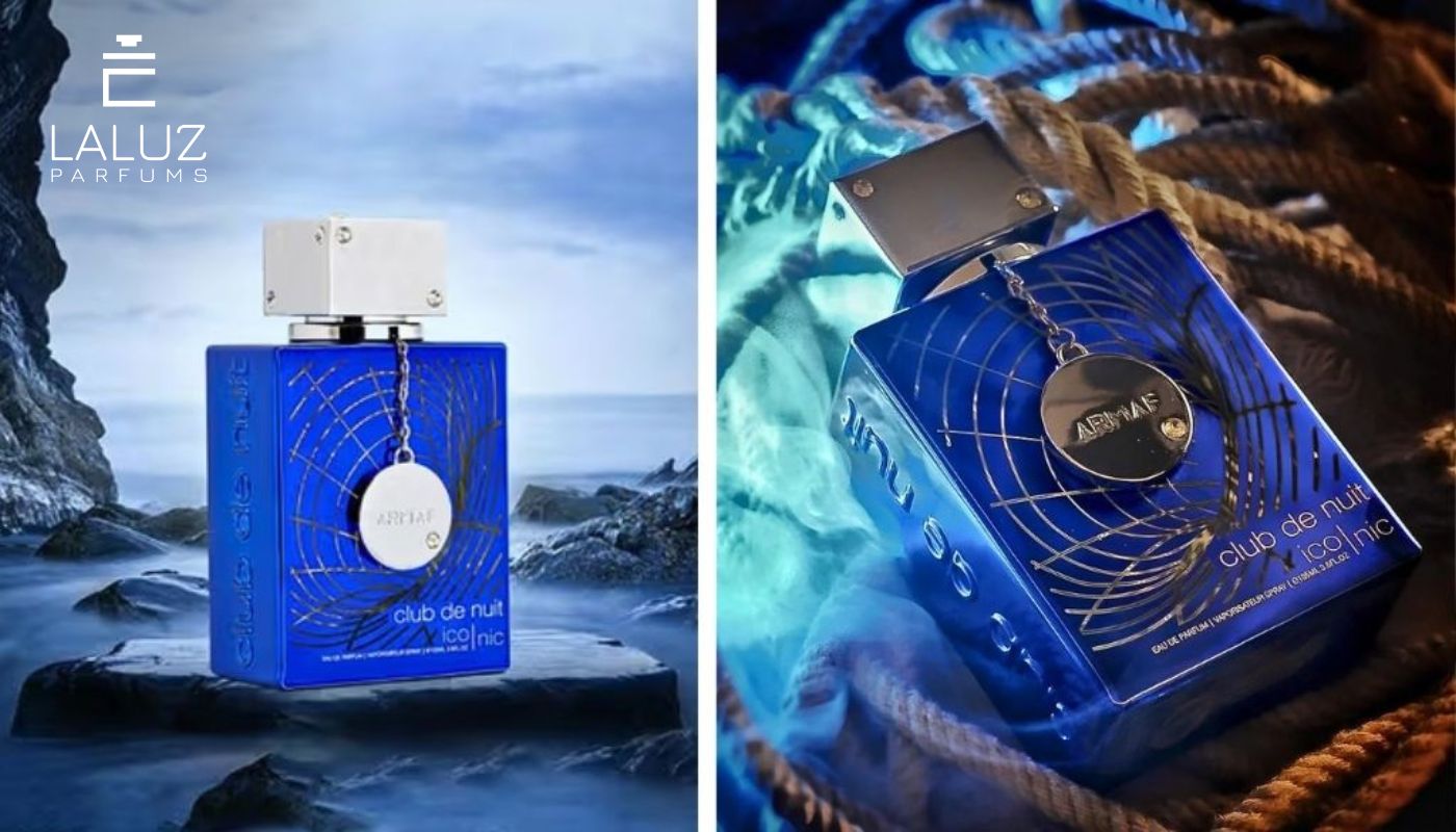 nước hoa nam giá 2 triệu Armaf Club De Nuit Blue Iconic EDP
