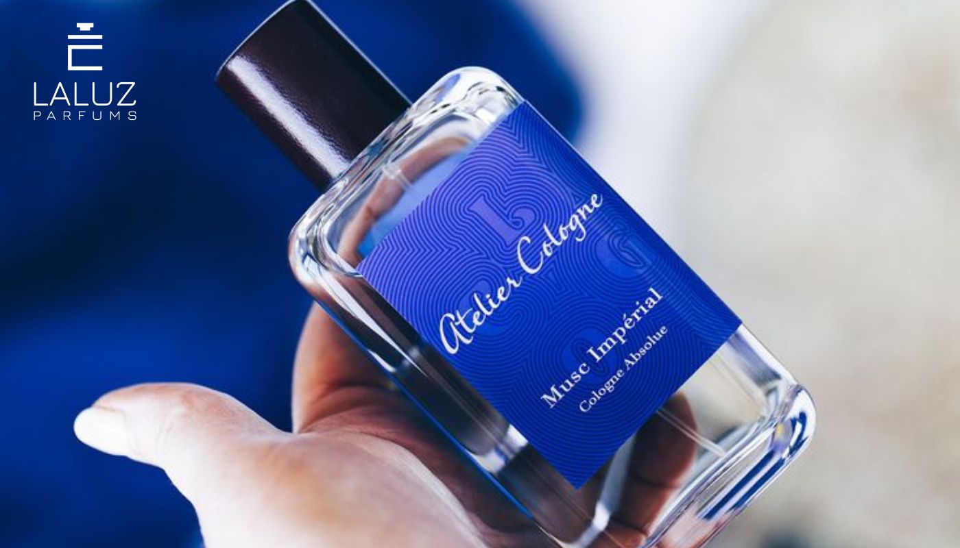 Atelier Cologne Musc Imperial - Nước hoa unisex dưới 3 triệu
