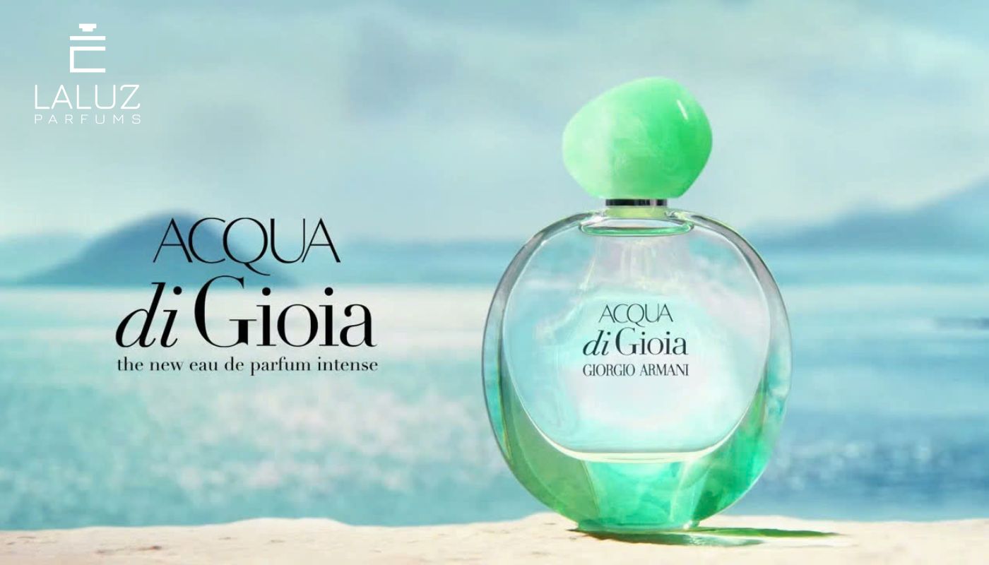 nước hoa cho nữ dưới 3 triệu Giorgio Armani Acqua Di Gioia EDP Intense
