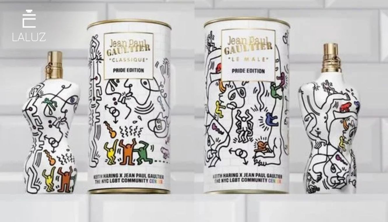 Jean Paul Gaultier Classique Pride Edition EDT - nước hoa giá từ 2 đến 3 triệu