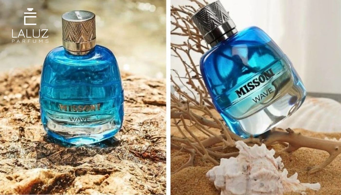 Missoni Wave Pour Homme thuộc top nước hoa nam dưới 2 triệu