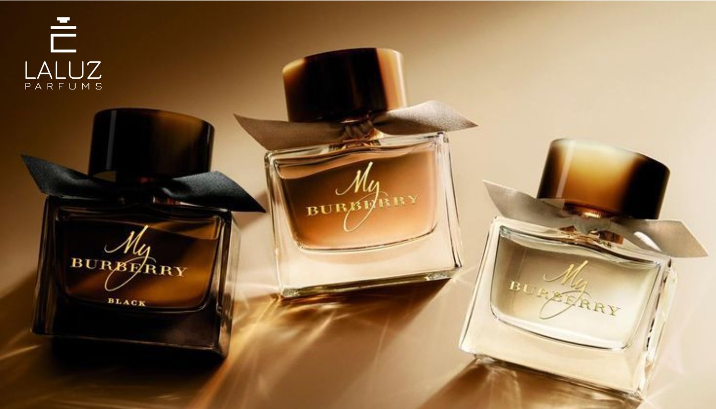 My Burberry EDP - Nước hoa cho nữ dưới 3 triệu
