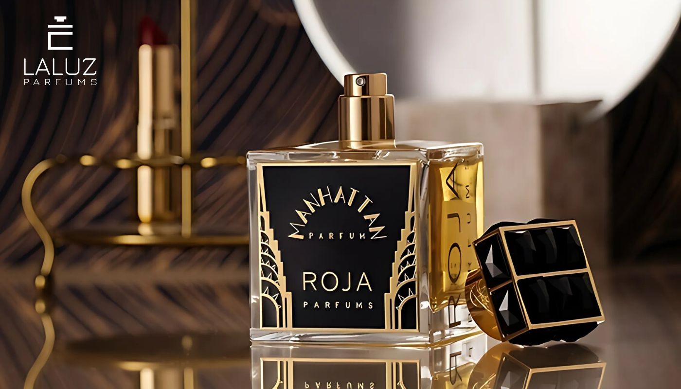 nước hoa mùi tobacco Roja Parfums Manhattan